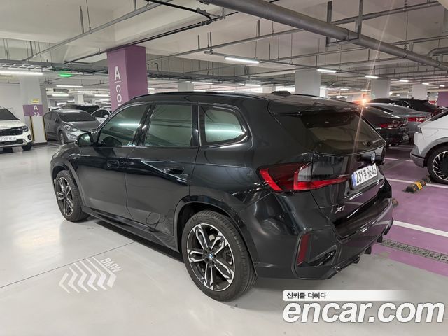 BMW X1 из Кореи Encar