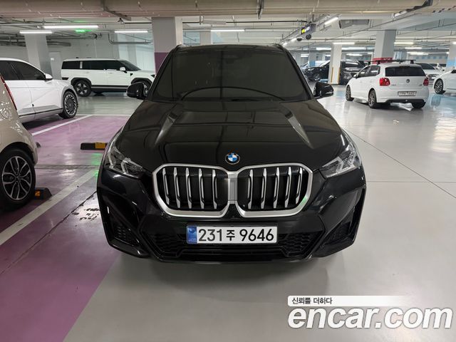 BMW X1 из Кореи Encar