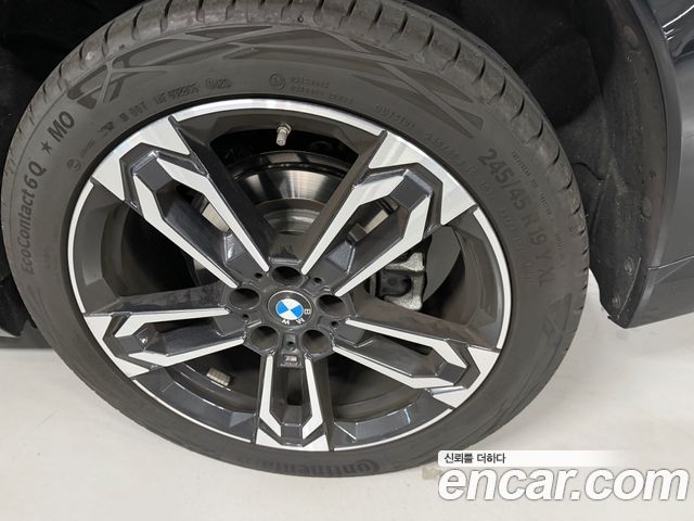 BMW X1 из Кореи Encar