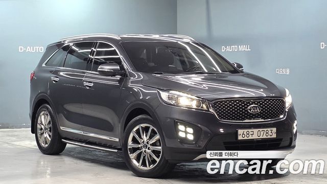 Kia Sorento Diesel 2.0 4WD Noblesse Special — пробег 186 630 км — фото 2 из 5