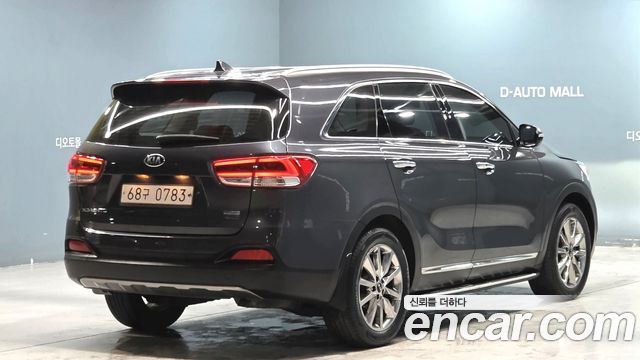 Kia Sorento Diesel 2.0 4WD Noblesse Special — пробег 186 630 км — фото 3 из 5