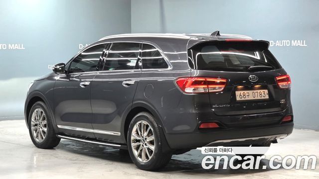Kia Sorento Diesel 2.0 4WD Noblesse Special — пробег 186 630 км — фото 4 из 5