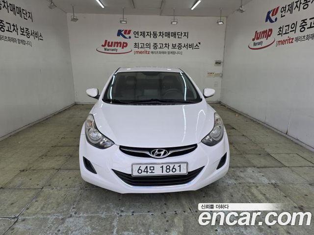 Hyundai AVANTE M16 GDI Smart — пробег 177 142 км — фото 3 из 5