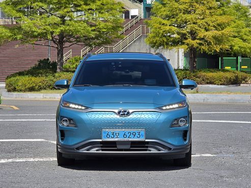 Hyundai Kona Premium — пробег 174 101 км — фото 1 из 5