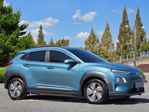 Hyundai Kona Premium — пробег 174 101 км — фото 3 из 5