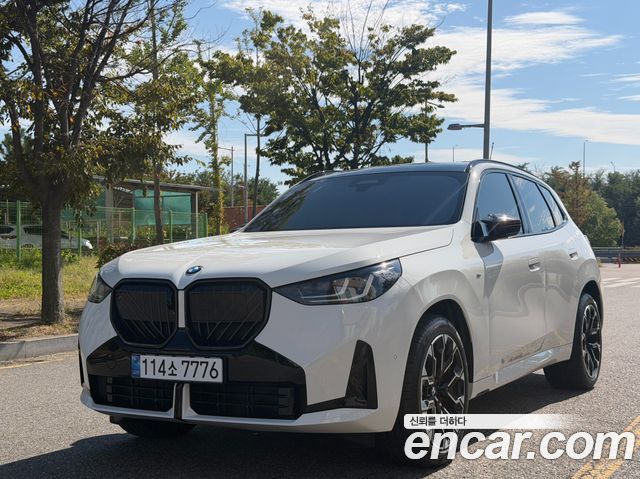 BMW X3 из Кореи Encar