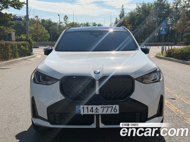 BMW X3 из Кореи Encar