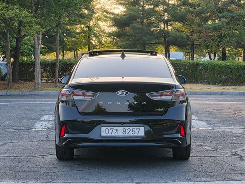 Hyundai Sonata Premium Special — пробег 157 693 км — фото 3 из 5