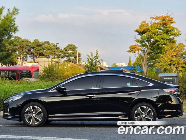 Hyundai Sonata Premium Special — пробег 157 693 км — фото 5 из 5