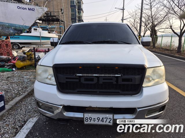 Ford F150 5.4L — пробег 260 000 км — фото 2 из 5