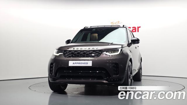 Land Rover Discovery D350 Dynamic HSE — пробег 733 км — фото 3 из 5