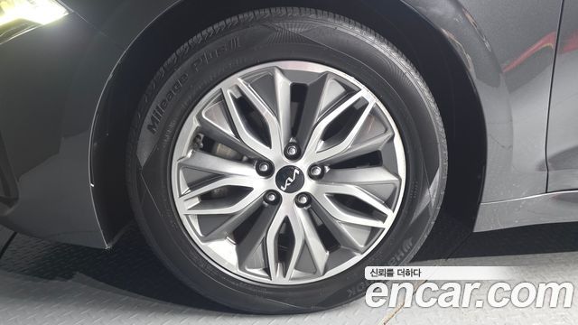 Kia K5 Prestige — пробег 108 439 км — фото 5 из 5