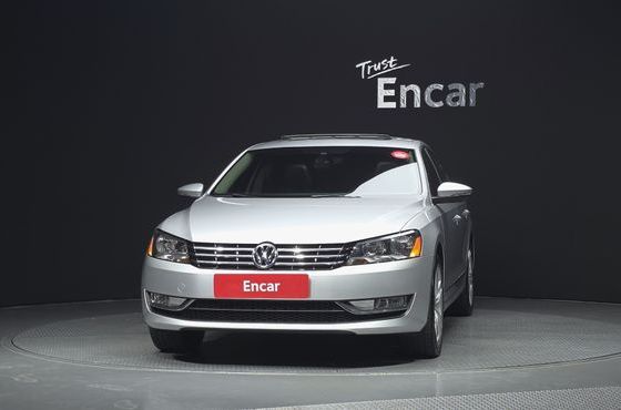 Volkswagen Passat 2.0 TDI B7 — пробег 146 952 км — фото 3 из 5