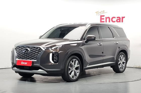 Hyundai Palisade Diesel 2.2 2WD Prestige — пробег 56 800 км — фото 1 из 5