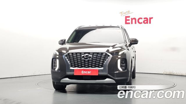 Hyundai Palisade Diesel 2.2 2WD Prestige — пробег 56 800 км — фото 3 из 5