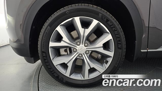 Hyundai Palisade Diesel 2.2 2WD Prestige — пробег 56 800 км — фото 5 из 5