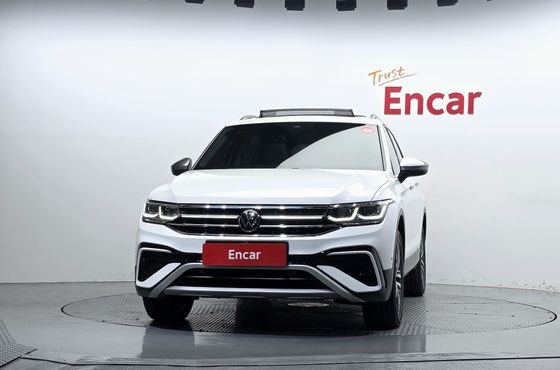 Volkswagen Tiguan 2.0 TSI Prestige — пробег 48 913 км — фото 3 из 5