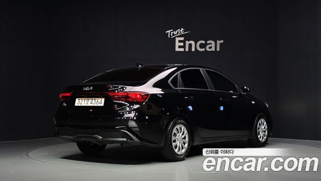 Kia K3 из Кореи Encar