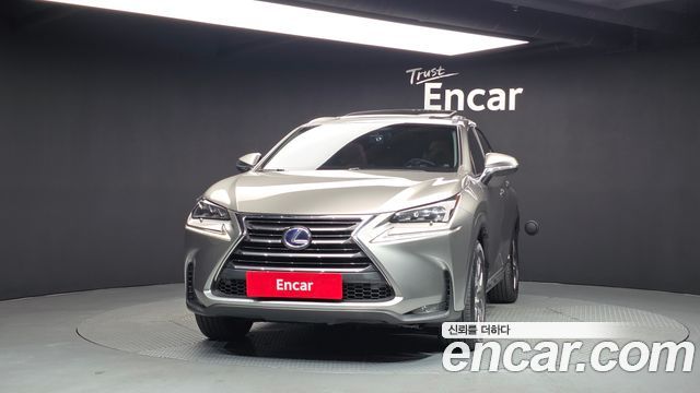 Lexus NX Supreme — пробег 228 144 км — фото 3 из 5