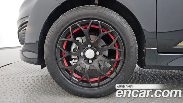 Chevrolet (Daewoo) Spark из Кореи Encar
