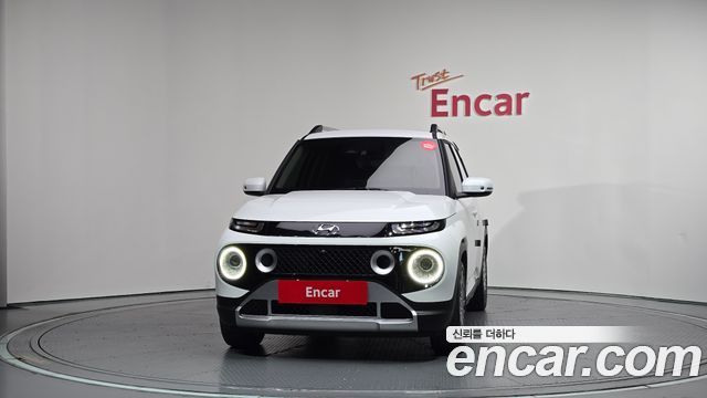 Hyundai Casper из Кореи Encar