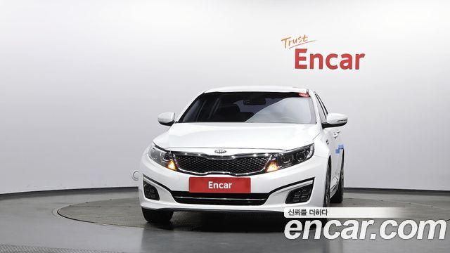 Kia K5 Luxury Trendy — пробег 167 690 км — фото 3 из 5