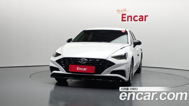 Hyundai Sonata 2.0 Premium Plus — пробег 144 538 км — фото 3 из 5
