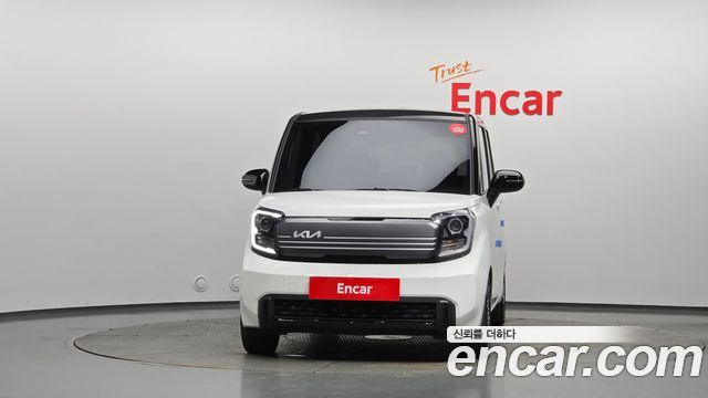 Kia RAY Gravity — пробег 15 656 км — фото 3 из 5