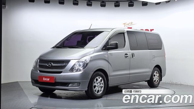 Hyundai Starex 5-Seater VAN CVX Premium — пробег 236 074 км — фото 1 из 5