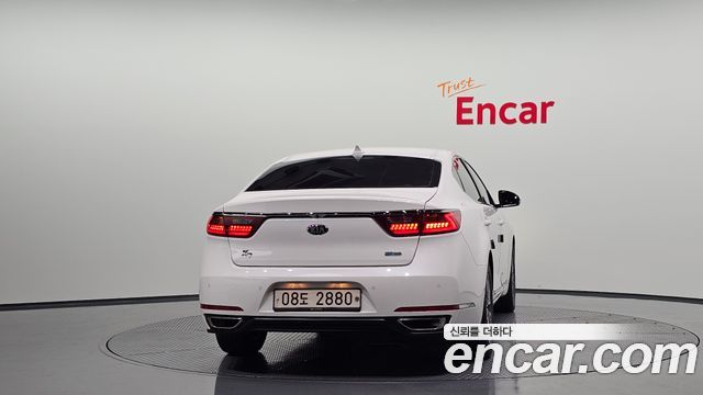 Kia K7 Noblesse — пробег 87 844 км — фото 4 из 5