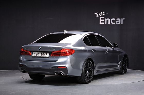 BMW 5-Series 540i xDrive M Sport Plus — пробег 149 782 км — фото 2 из 5