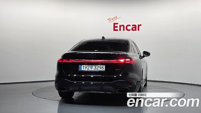 Audi A5 из Кореи Encar