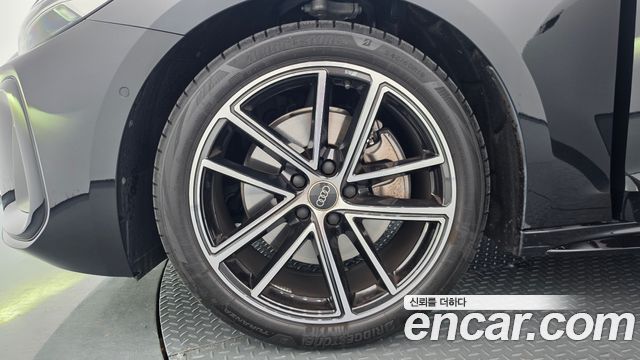 Audi A5 из Кореи Encar