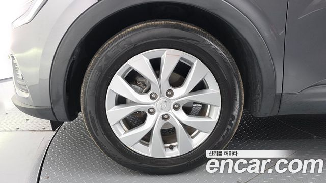 Renault (Samsung) XM3 из Кореи Encar