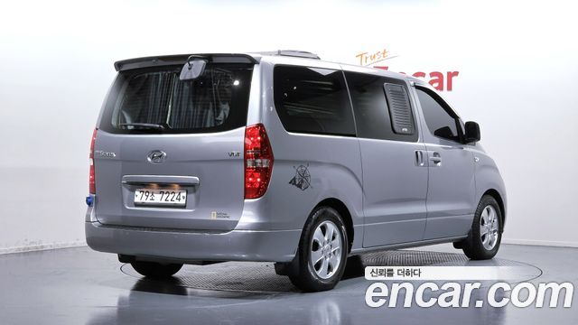 Hyundai Starex из Кореи Encar