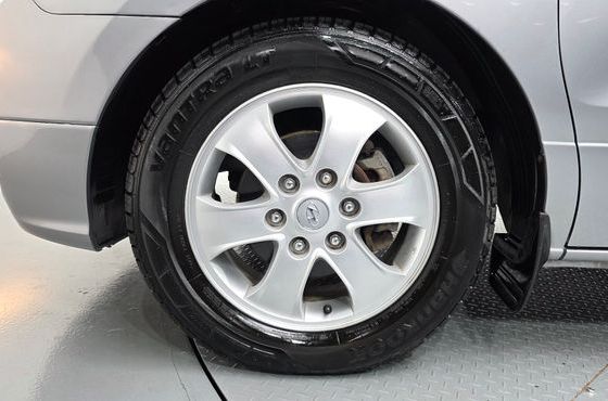 Hyundai Starex Camping Car — пробег 128 885 км — фото 5 из 5
