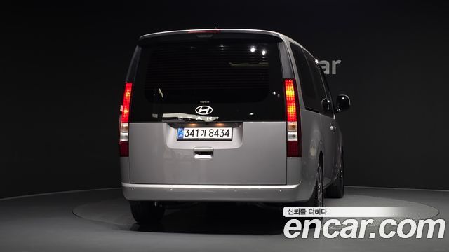 Hyundai Staria из Кореи Encar