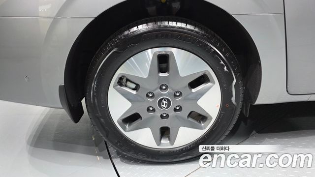 Hyundai Staria из Кореи Encar