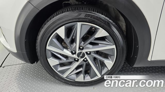 Kia Niro 1.6 HEV Signature — пробег 157 821 км — фото 5 из 5