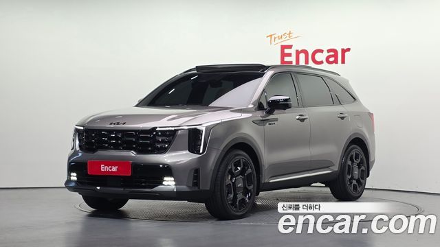 Kia Sorento Gasoline 2.5T 4WD Gravity — пробег 36 478 км — фото 1 из 5