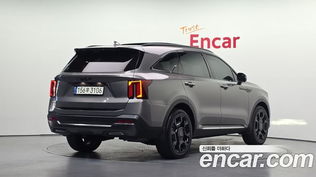 Kia Sorento Gasoline 2.5T 4WD Gravity — пробег 36 478 км — фото 2 из 5