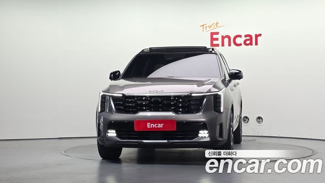 Kia Sorento Gasoline 2.5T 4WD Gravity — пробег 36 478 км — фото 3 из 5