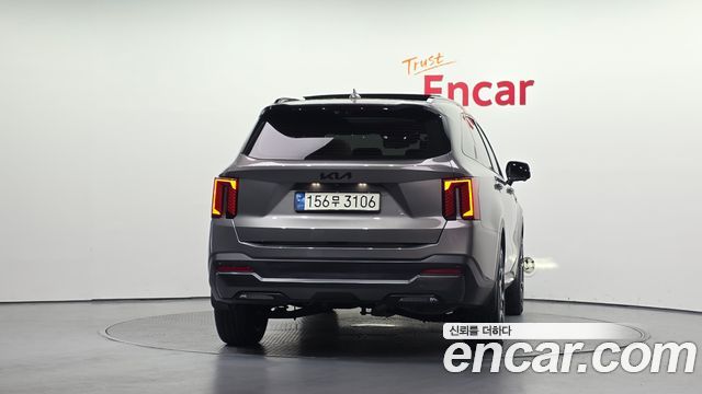 Kia Sorento Gasoline 2.5T 4WD Gravity — пробег 36 478 км — фото 4 из 5