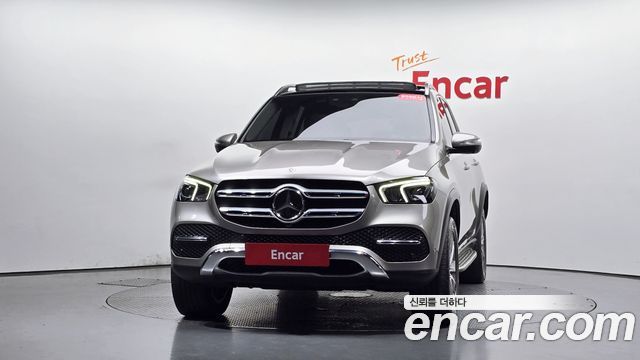 Mercedes-Benz GLE-Class GLE300d 4MATIC — пробег 108 535 км — фото 3 из 5