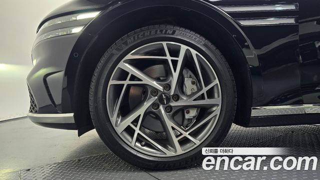 Genesis G90 из Кореи Encar