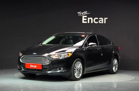 Ford Fusion 2.0 Ecobost 2nd — пробег 54 894 км — фото 1 из 5