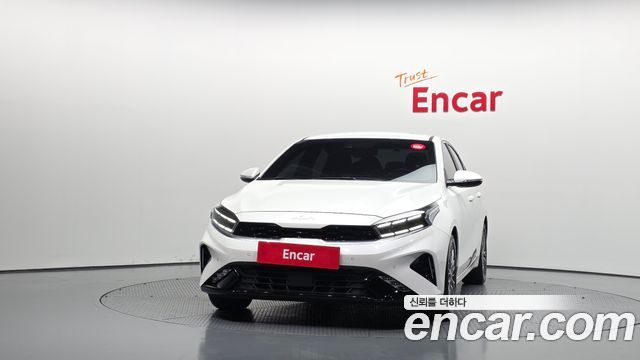 Kia K3 из Кореи Encar