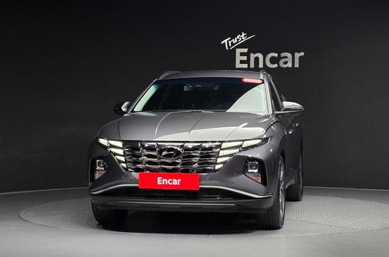 Hyundai Tucson Diesel 2.0 2WD Premium — пробег 87 862 км — фото 3 из 5