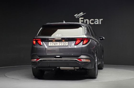 Hyundai Tucson Diesel 2.0 2WD Premium — пробег 87 862 км — фото 4 из 5
