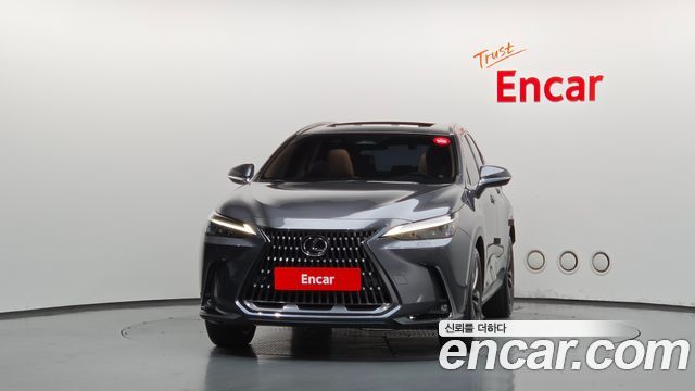 Lexus NX Premium — пробег 32 584 км — фото 3 из 5